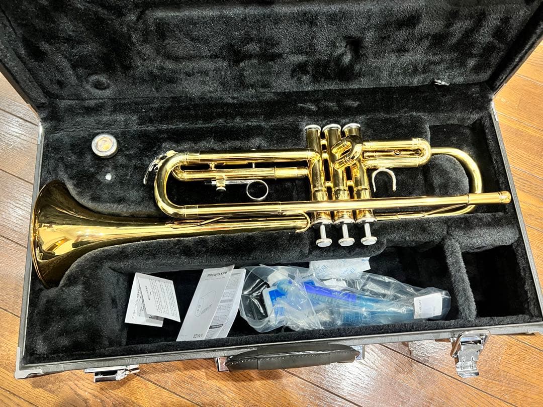 トランペット　ヤマハ　YTR-2330