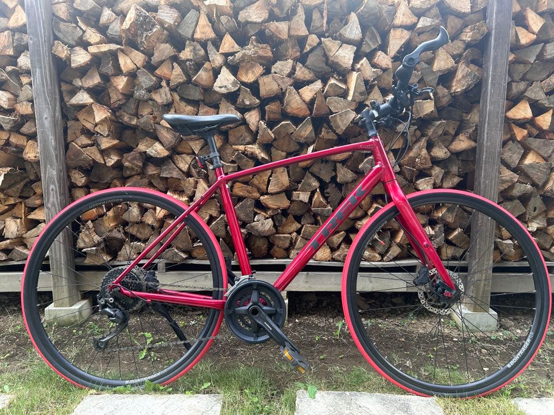 G*n様 トレック　TREK FX3 Ｌサイズ