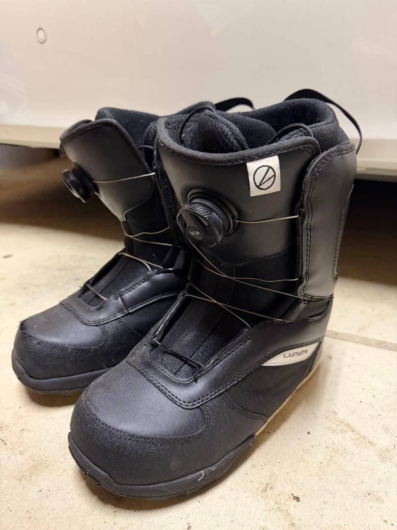 LASTARTS スノーボード ブーツ 26.0cm