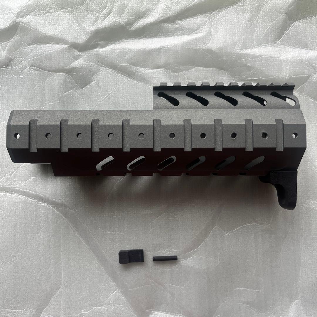 MPX 初期型ハンドガード8インチ　セラコート　デットストック　国内入手困難