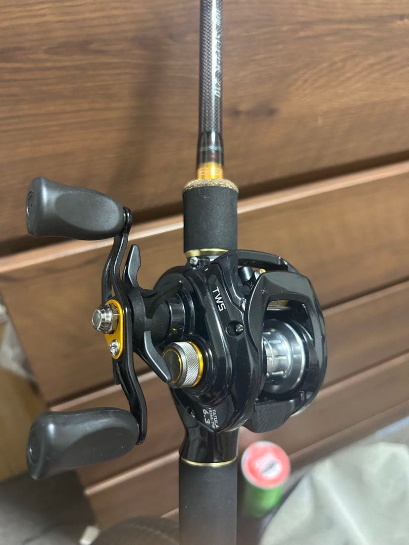 リール TATULA 103HL-TW