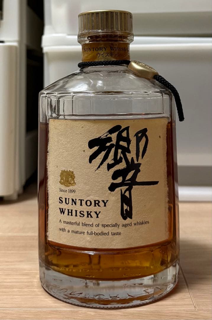 響 ゴールドラベル 金キャップ 750ml SUNTORRY HIBIKI 古酒