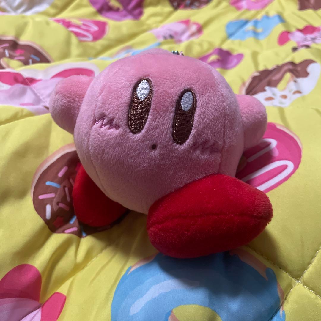 星のカービィ キディランド限定 ぬいぐるみ