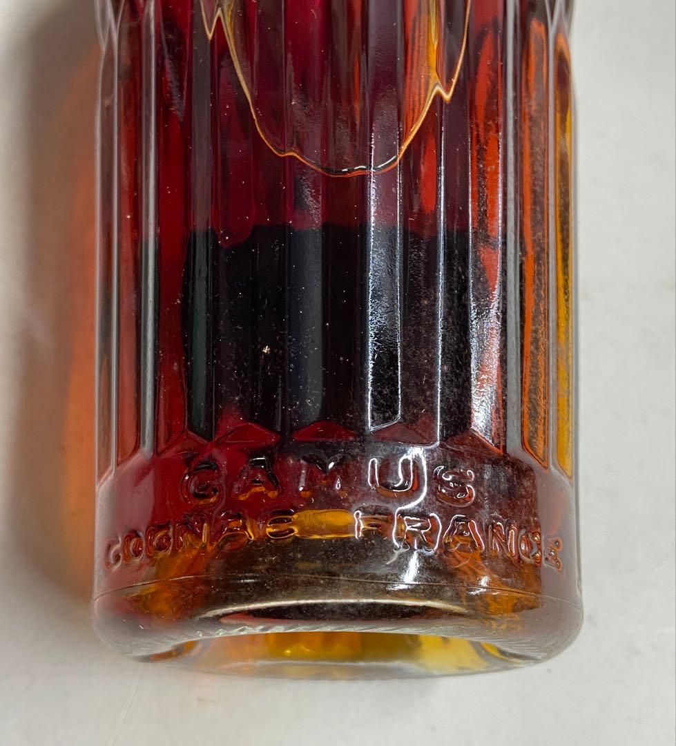 未開封 CAMUS XO カミュXO ロングネック 700ml t1644-b