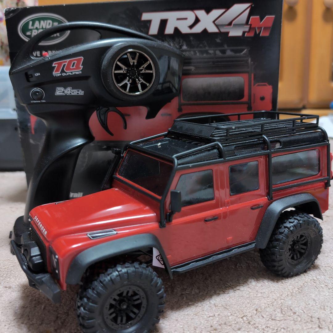 トラクサスtrx4m