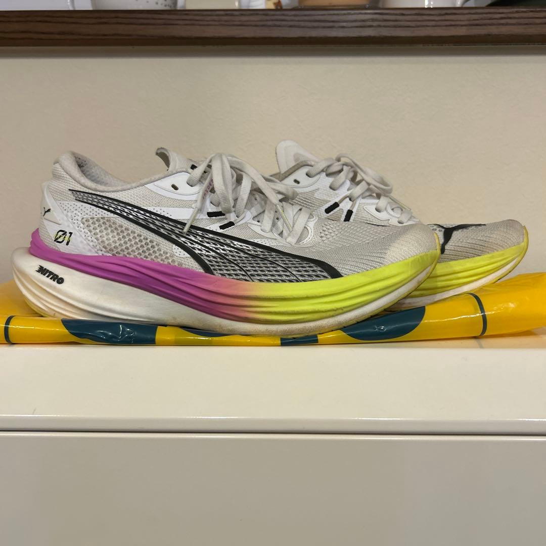 Puma ディヴィエイトニトロ3