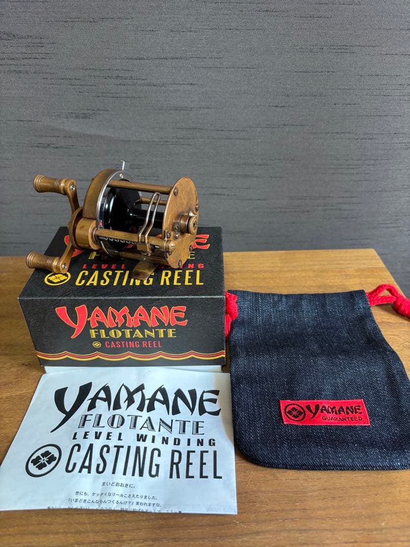 道楽 フロータンテ 銅 dowluck flotante 山根 yamane