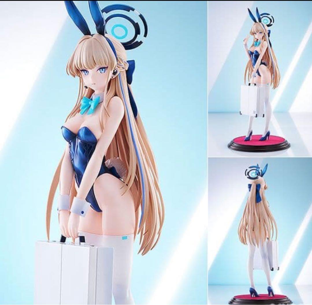 【新品】ブルーアーカイブ 飛鳥馬トキ(バニーガール) 1/7 完成品フィギュア