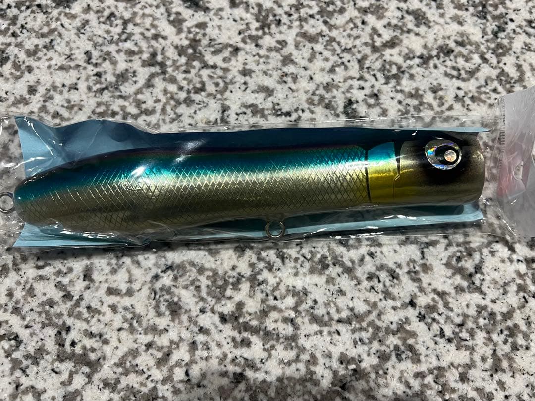 K-PEN工房 K-PEN200 検用)ビーコン 貝田ルアー　カーペンター