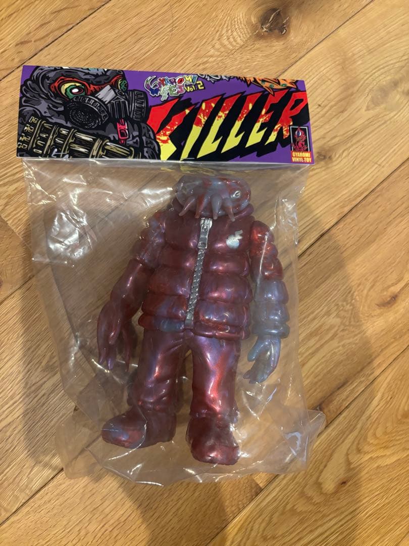 GYAROMI ギャロミオイド