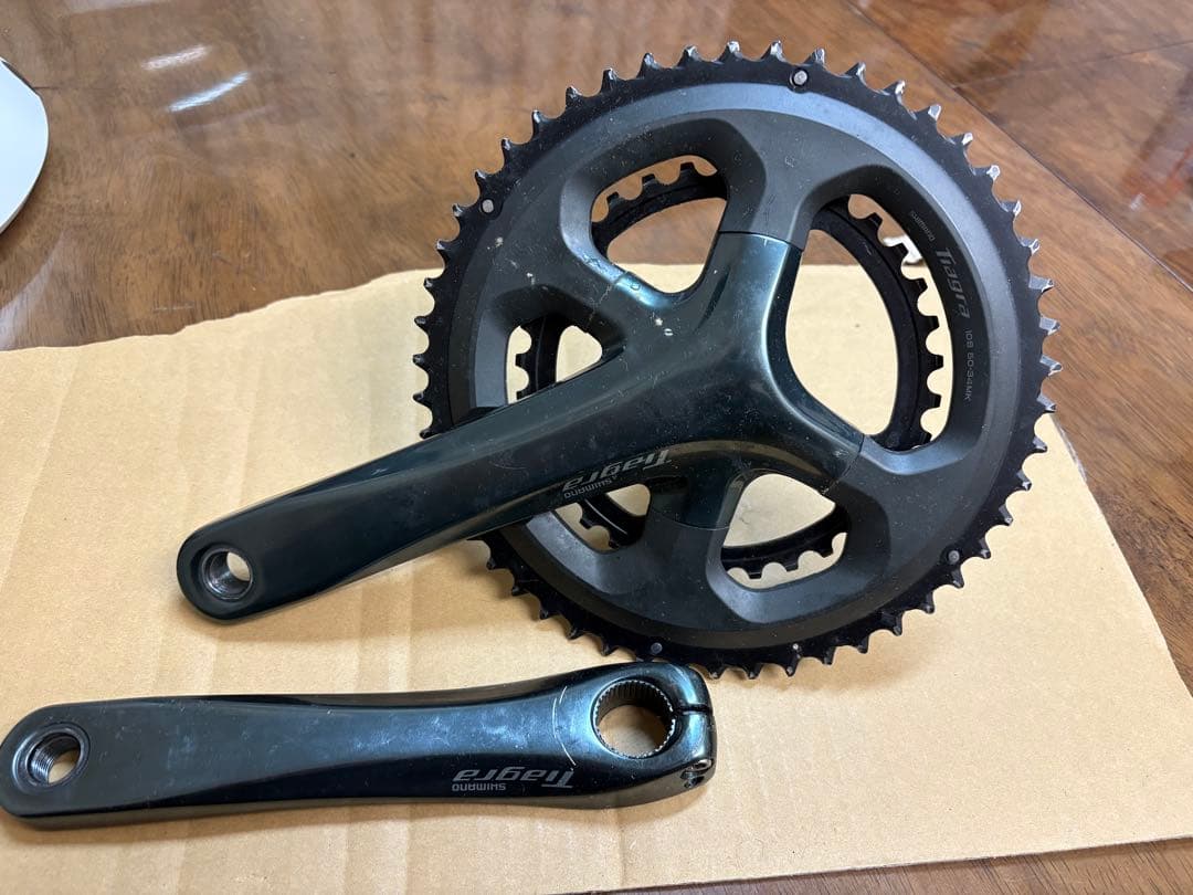 Shimano Tiagra 4700 コンポーネントセット