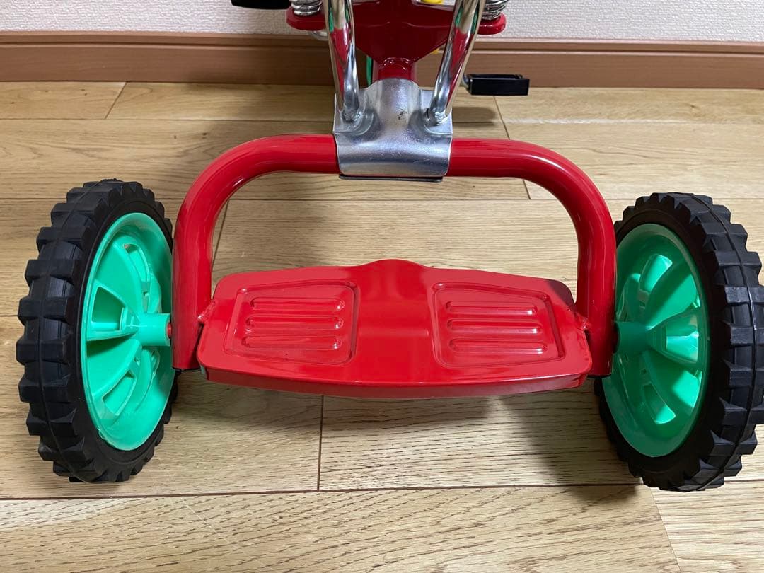 ツバメ　ベアーズ　三輪車　レトロ