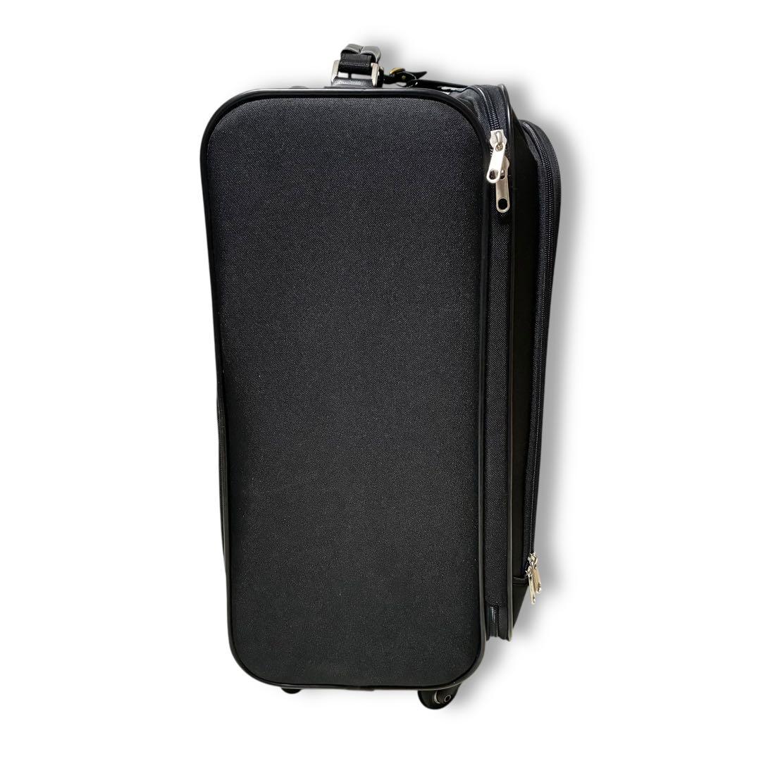【美品】X JAPAN yoshikitty キャリーケース スーツケース 黒