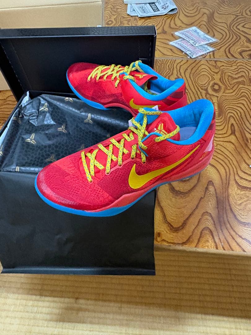 シューズ(男性用) Nike Kobe8
