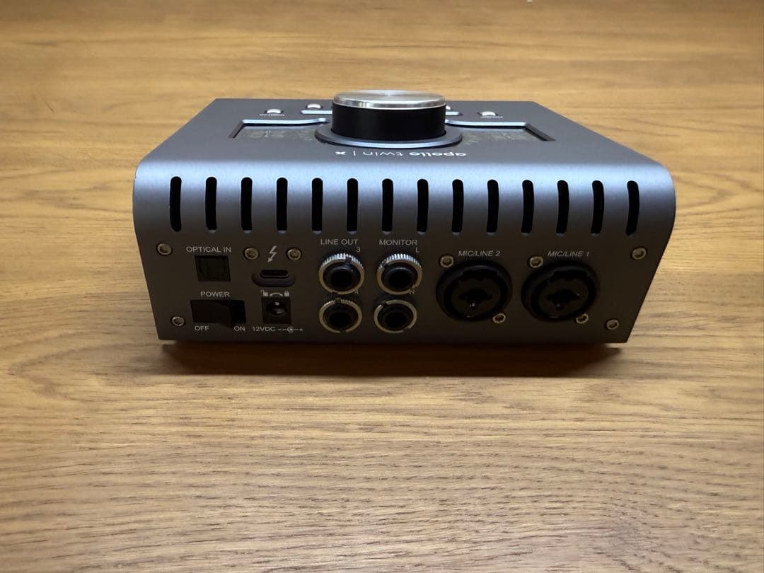 DTM・DAW Apollo Twin X DUO Universal Audio