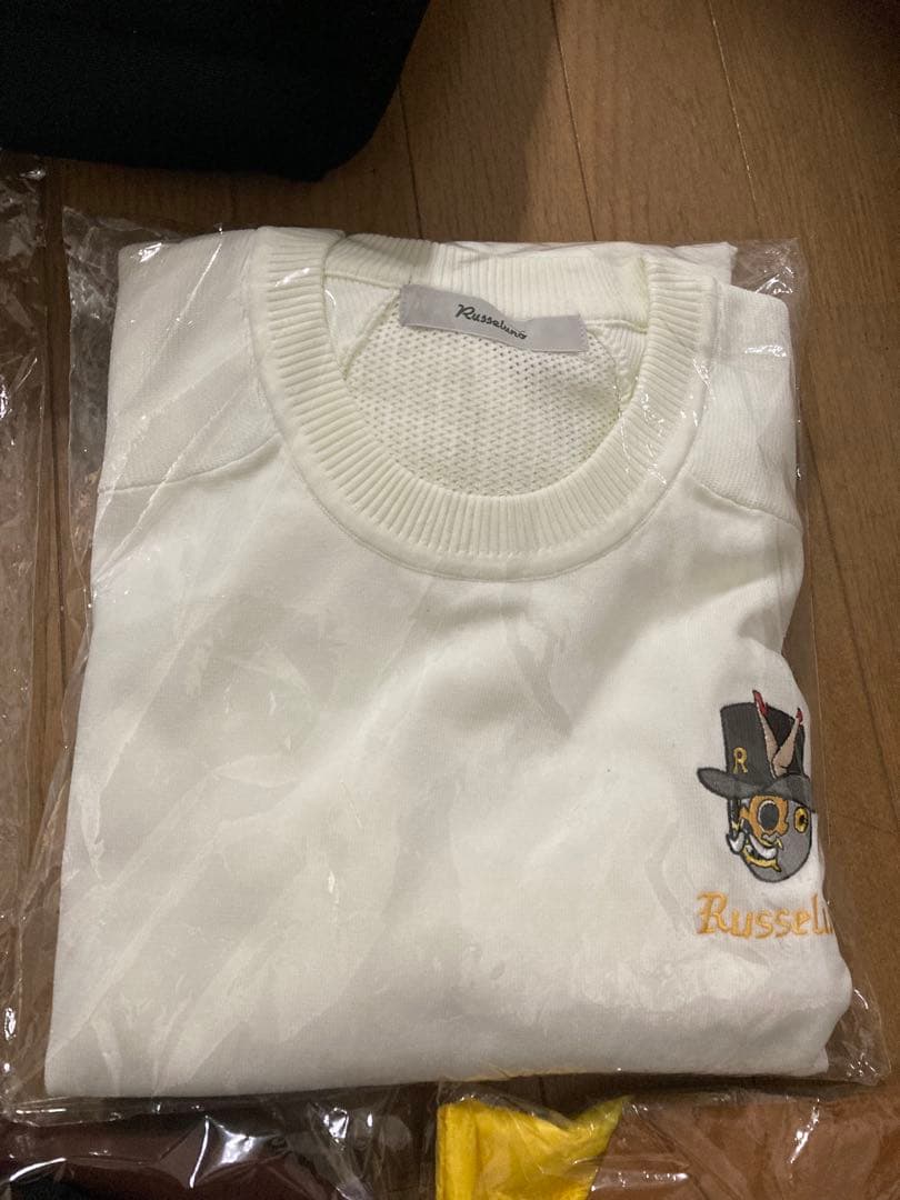 Russell ゴルフウェア