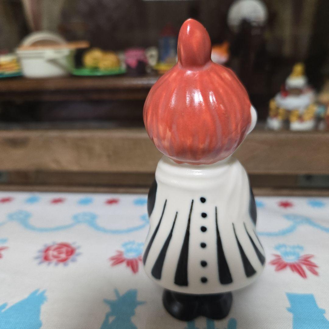 ムーミン　アラビア　リトルミイ