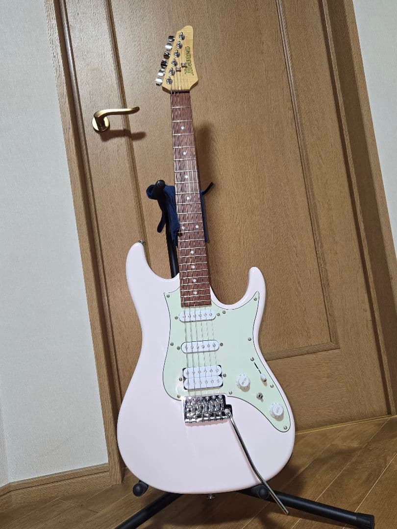 ギター Ibanez AZES40-PPK