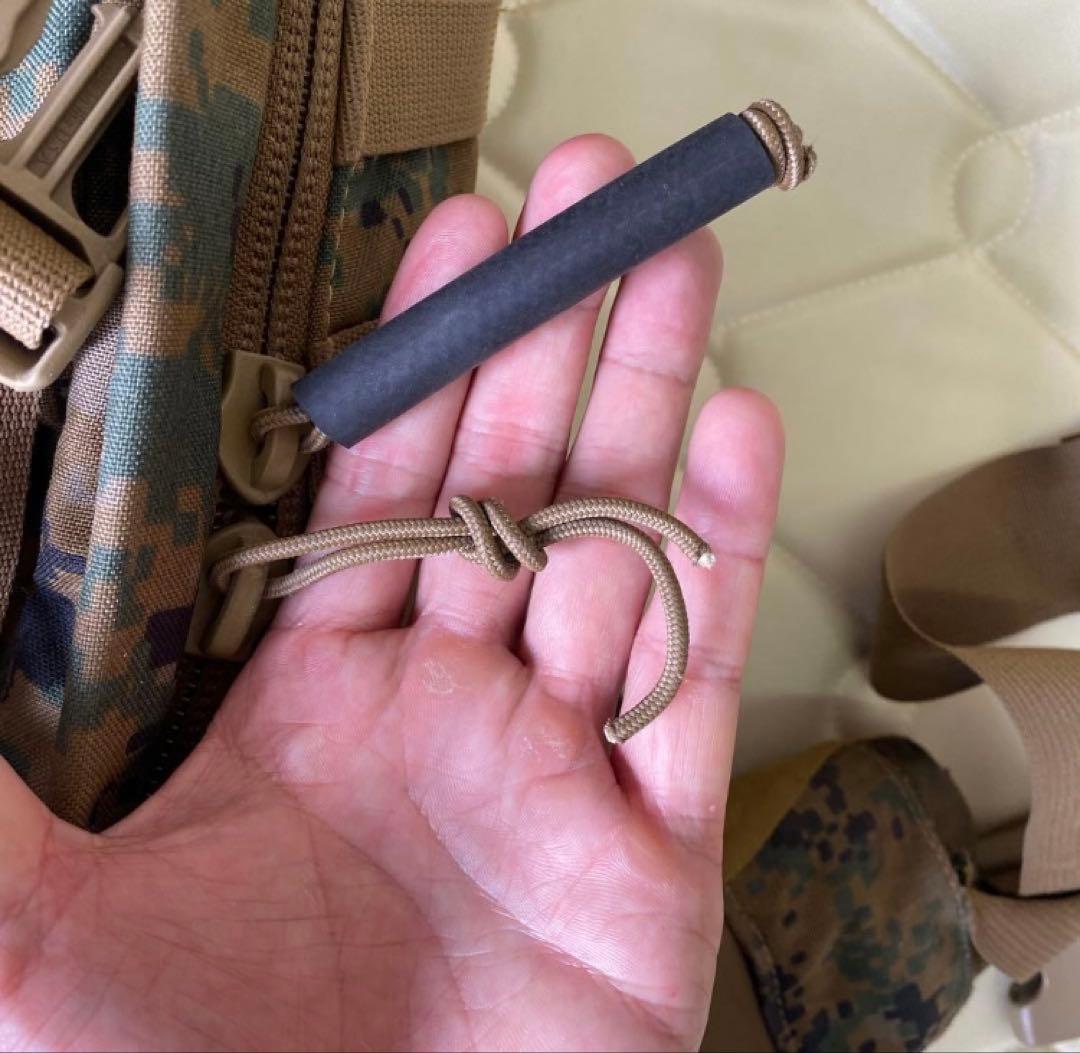 米軍海兵隊実物　Arc'teryx デジタル迷彩リュック