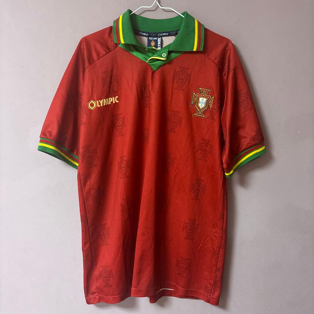 激レア　94./95ポルトガル代表 Olympic ユニホーム