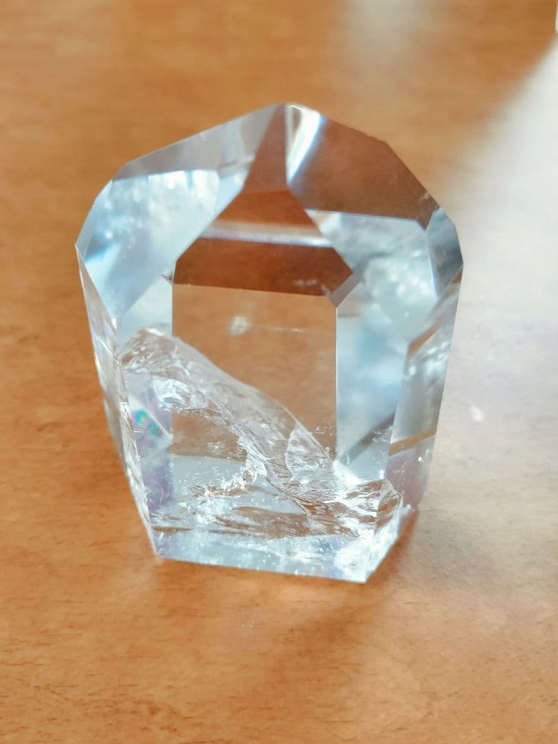 モンブラン産 スモーキークォーツ☆ クリアクォーツ☆ kcジョーンズ ☆ 水晶