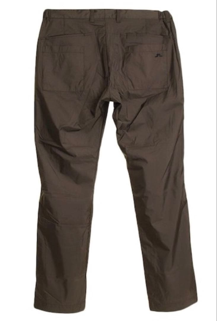 jリンドバーグ メンズ ゴルフパンツ 未使用タグ付 W88 防寒 蓄熱保温 冬用