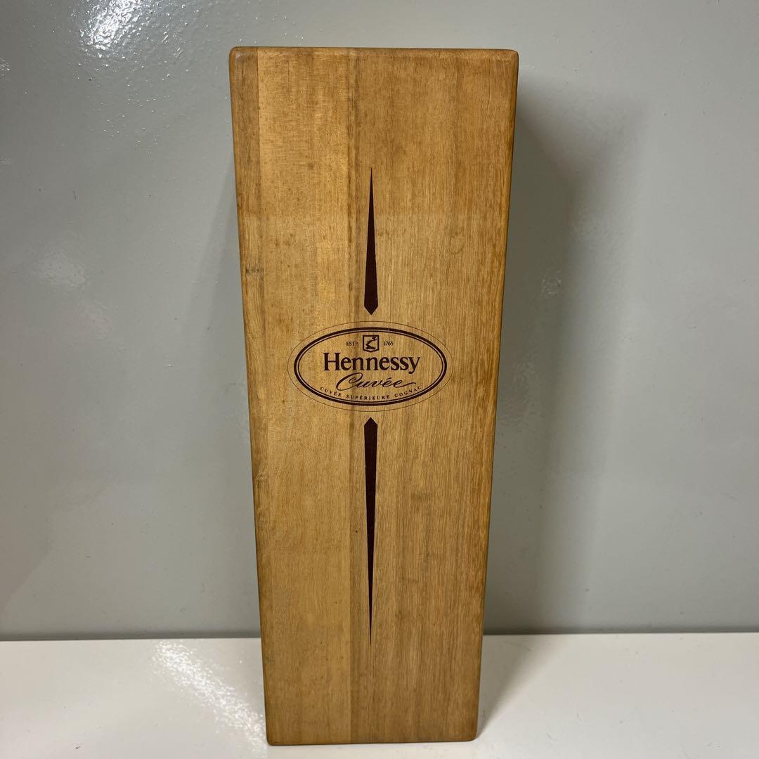 ヘネシー ブランデー　古酒 コニャック Hennessy Cuvee【未使用品】