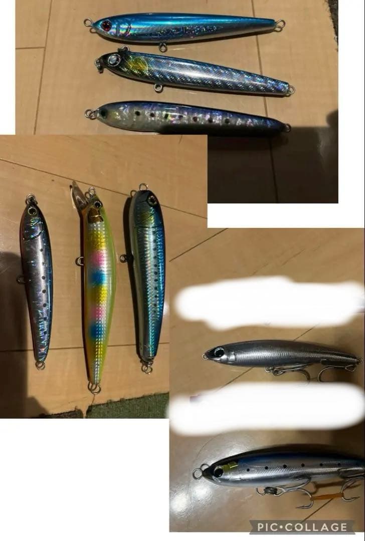 プラグ8個セット