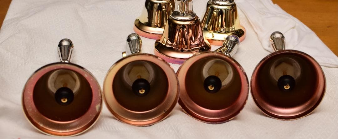 ゼンオン ミュージックベル 27音 ZEN-ON ハンドベル