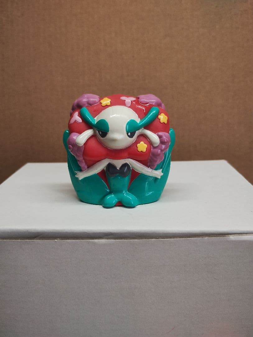 ポケモンキッズ　カロススペシャル　フラージェス