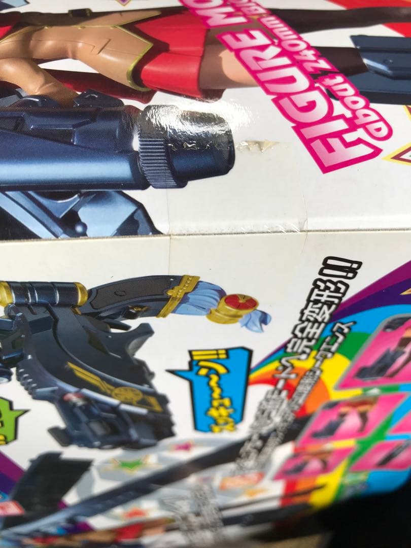 アキバレンジャー dx MMZ-01 モエモエズキューン　未開封