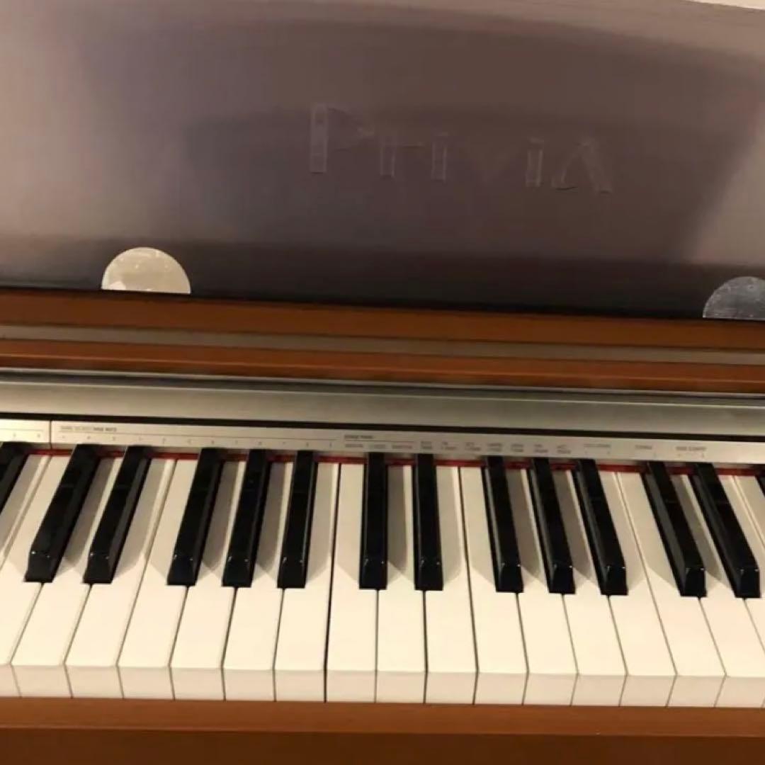 引き取り限定　カシオ　Privia-PX730 電子ピアノ