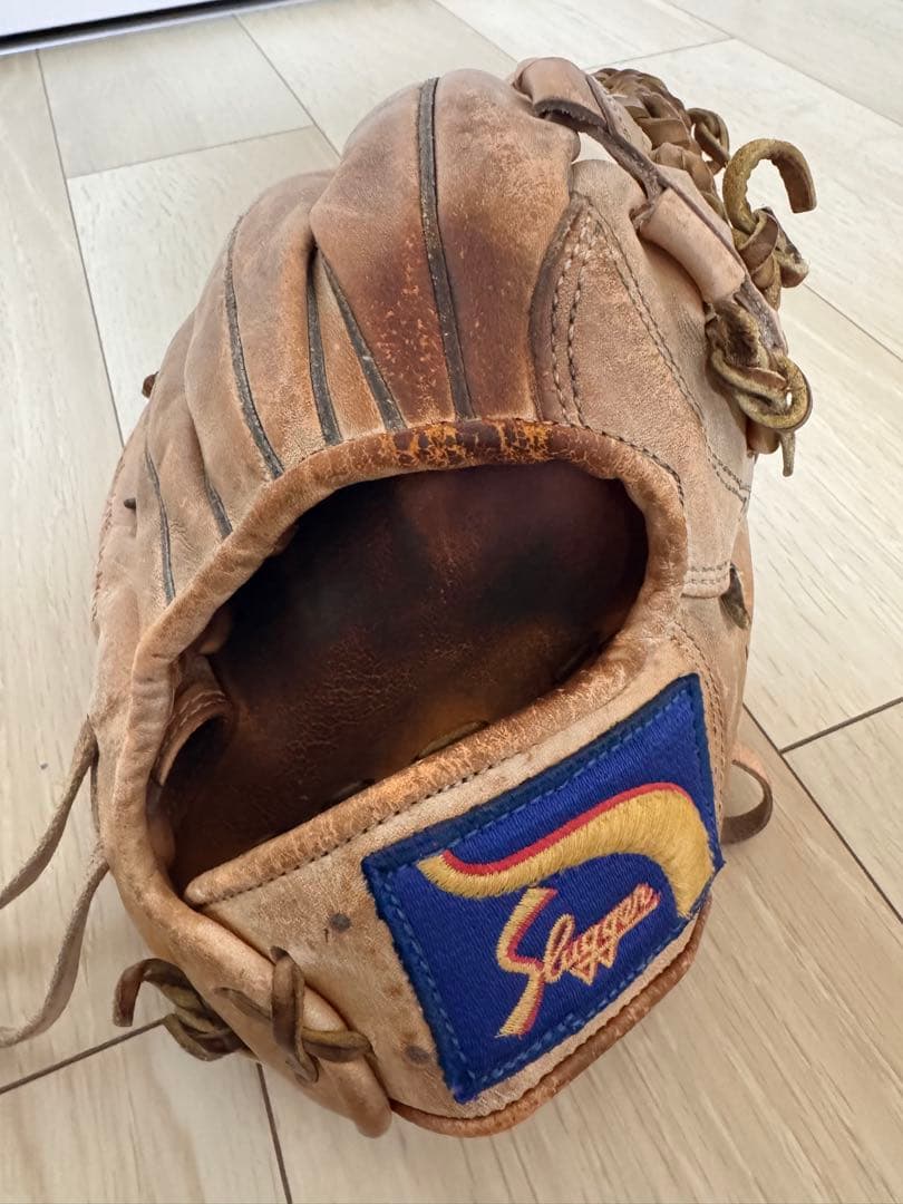 久保田スラッガー軟式用グローブ内野手用