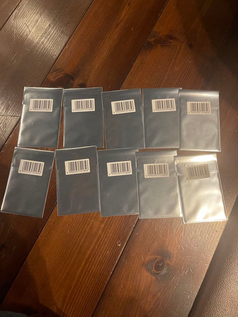 バレンタイン　ジャンプショップ キャラクターカード ランダム10点