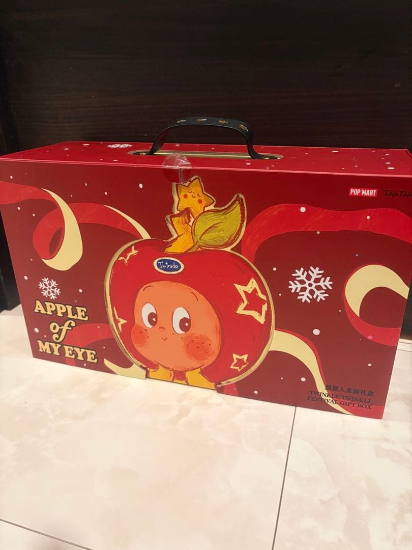 その他 POPMART Apple of MyEye Twinkle Twinkle