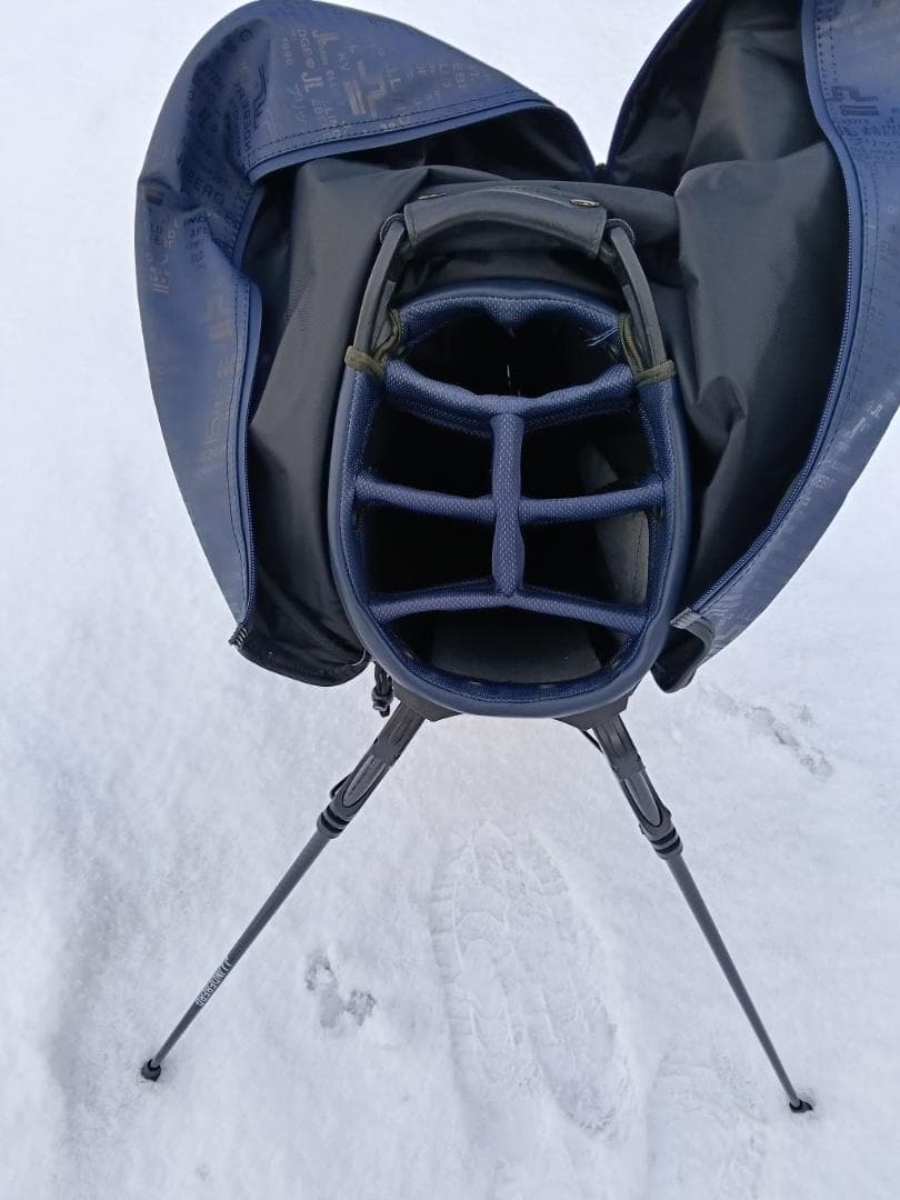 J.LINDEBERG Ｊリンドバーグ ベゼル スタンド キャディバッグ