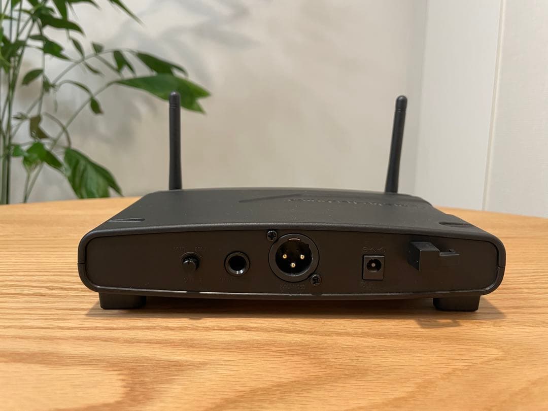 ワイヤレスマイク レシーバー ATW-R1100J（1〜4個）