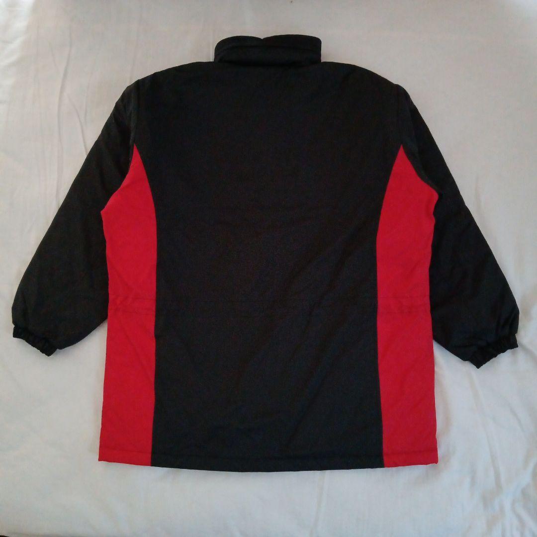 再々値下げ！名古屋グランパス 選手支給コート 中綿入りキルティング サイズL