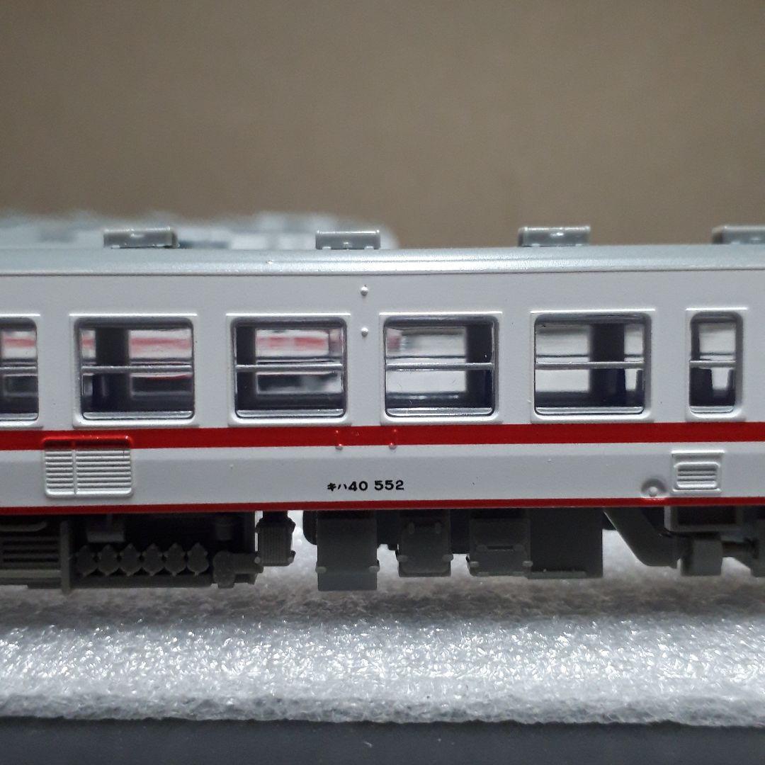 マイクロエースA8665 キハ40-500　八戸運輸区4両セット　赤鬼　盛岡色