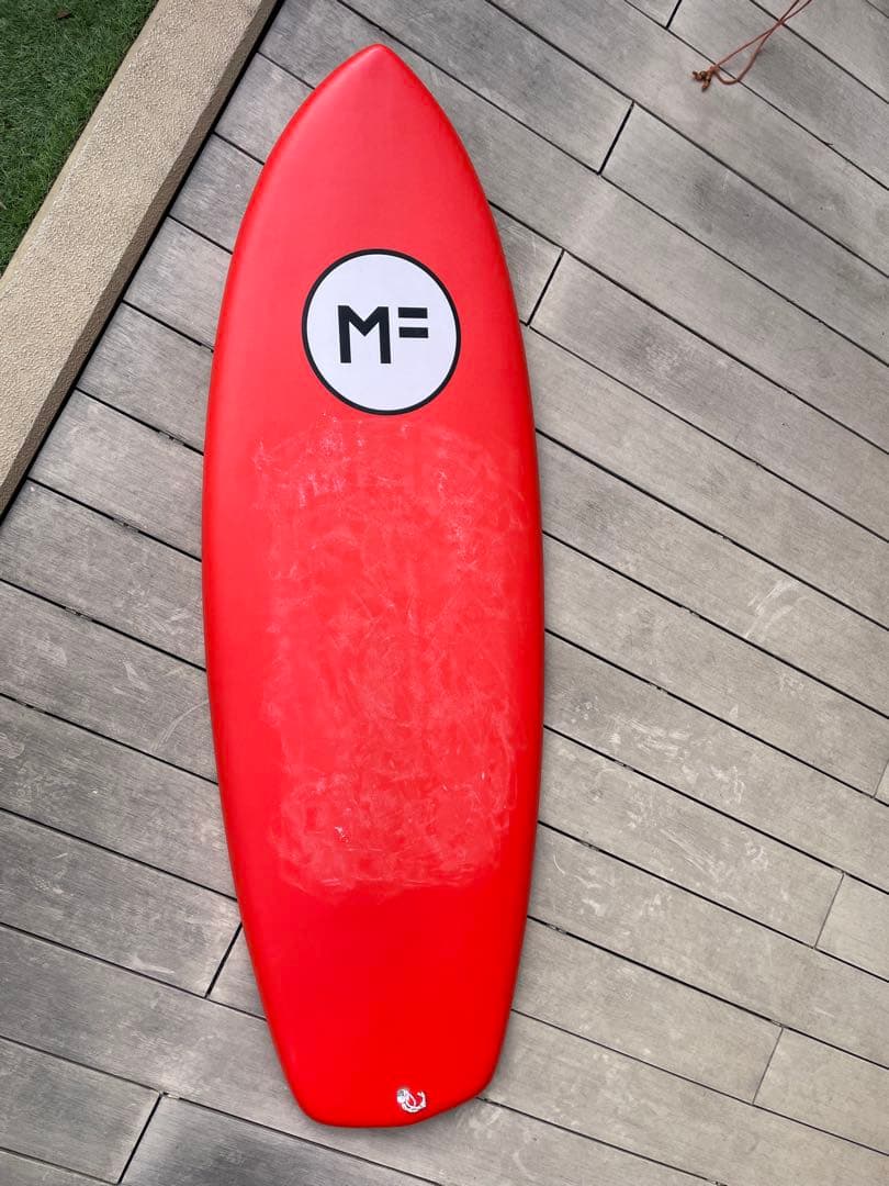 ミックファニング　ソフトボード 5'6\