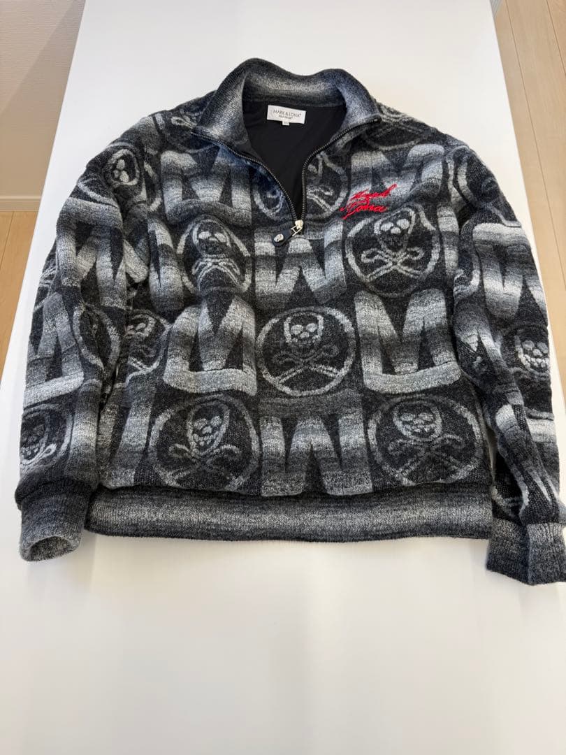 MARK&LONAセーター