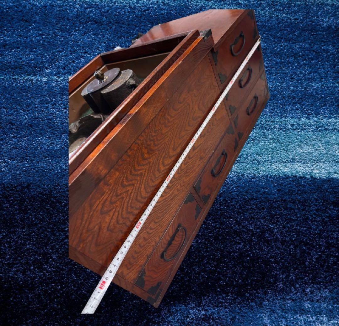 （中古品）関東火鉢、角火鉢、箱火鉢、囲炉裏、茶室、民芸、古民家。