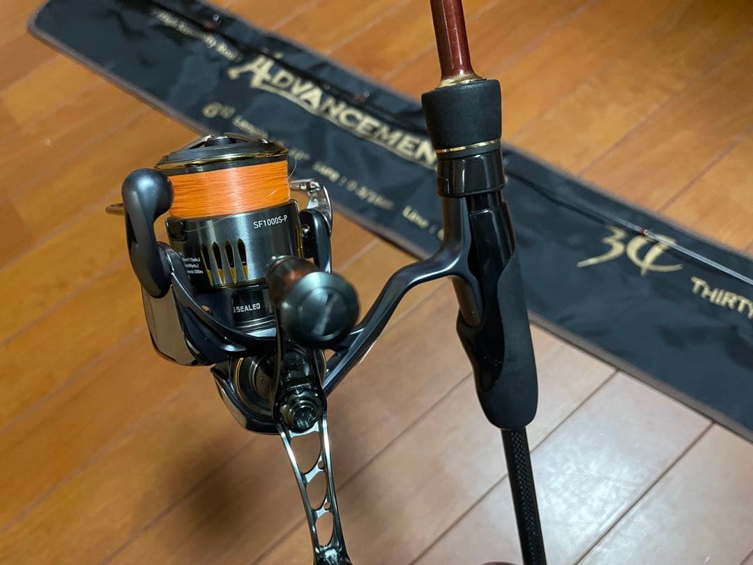 34 THIRTYFOURサーティーフォー ADVANCEMENT 6'10