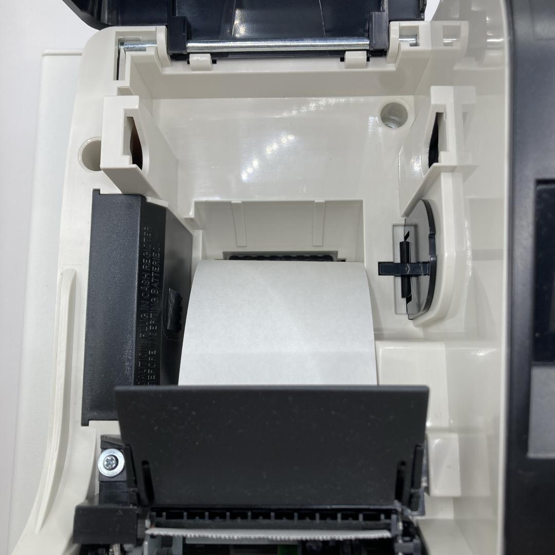 JET 101LC レジスター 初期化済 動作確認済 鍵2本 ドロア付 印字OK