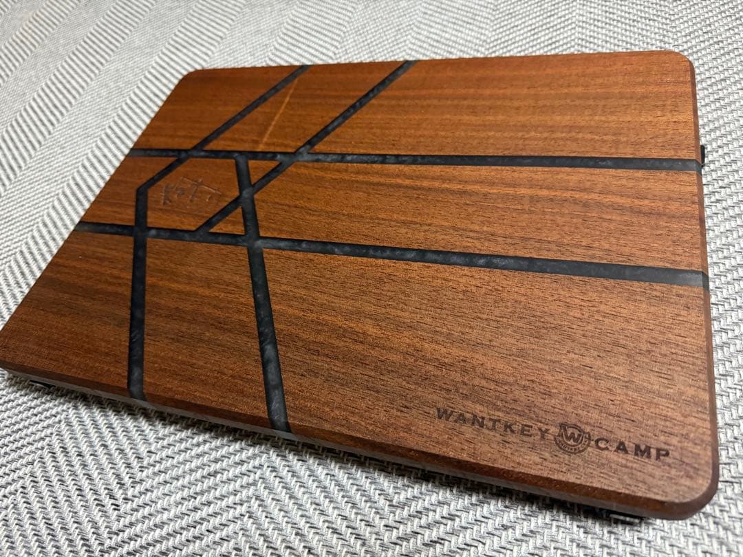 ウォンキーキャンプ　wantkeycamp boxtop一式