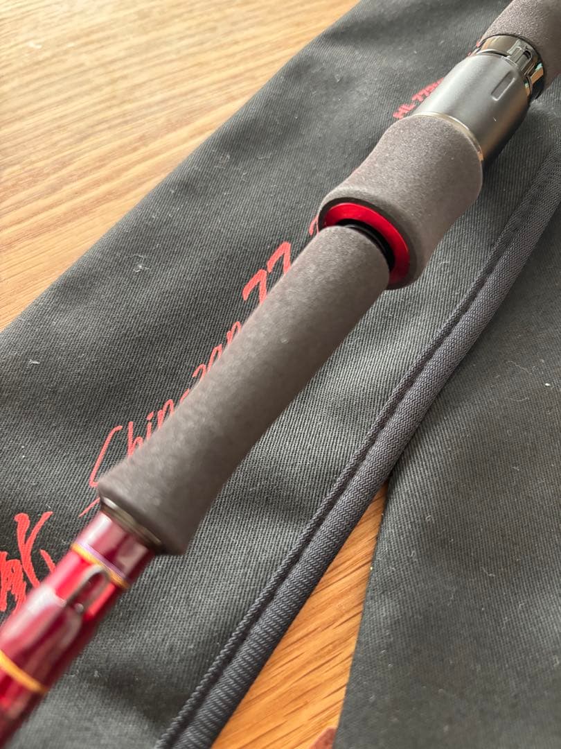 DAIWA ハートランド 震斬77 772MFS-SV-AGS17 スピニング