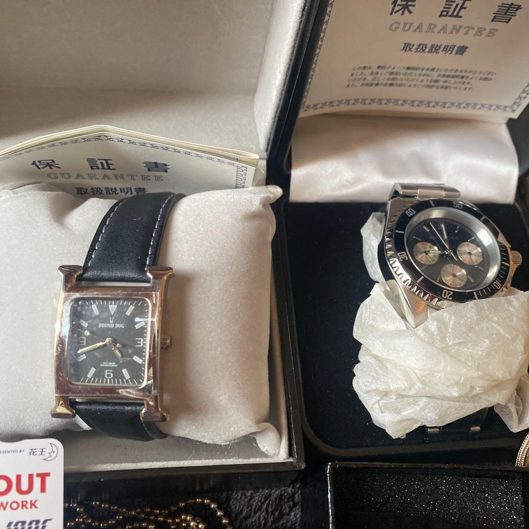 Hound Dog ファンクラブグッズ