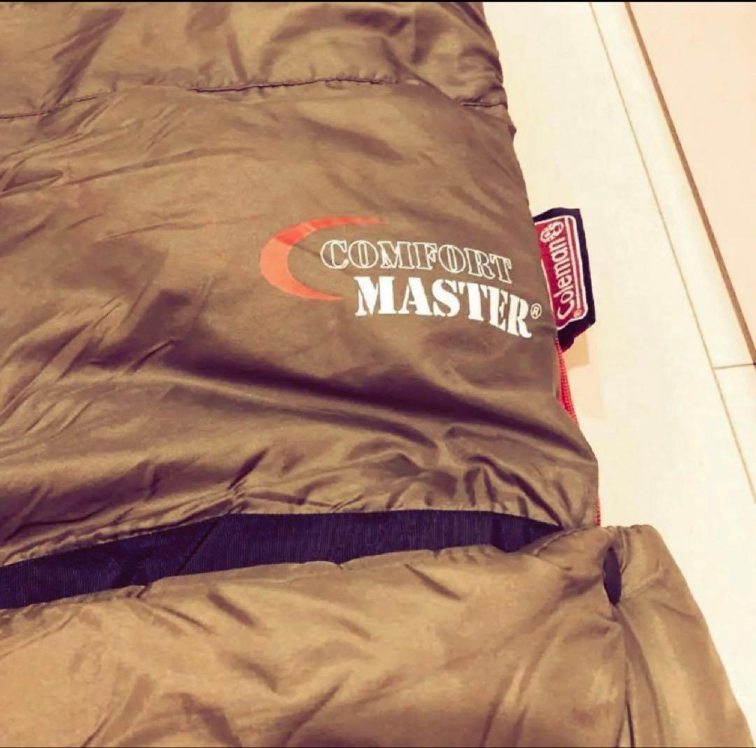 【あたたかい】コールマン　コンフォートマスター 毛布 キャンプ2個セット