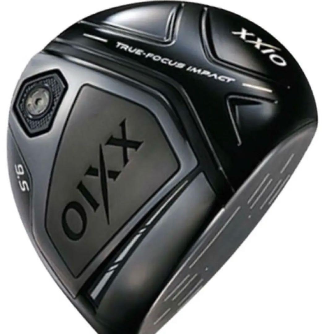 【ゼクシオ10ドライバー クラフトモデル】スピーダー エボ4 フレックスS 1W