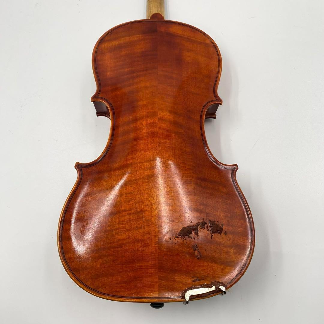 【弦・弓新品】スズキ No.360 1/2 バイオリン 1980年製